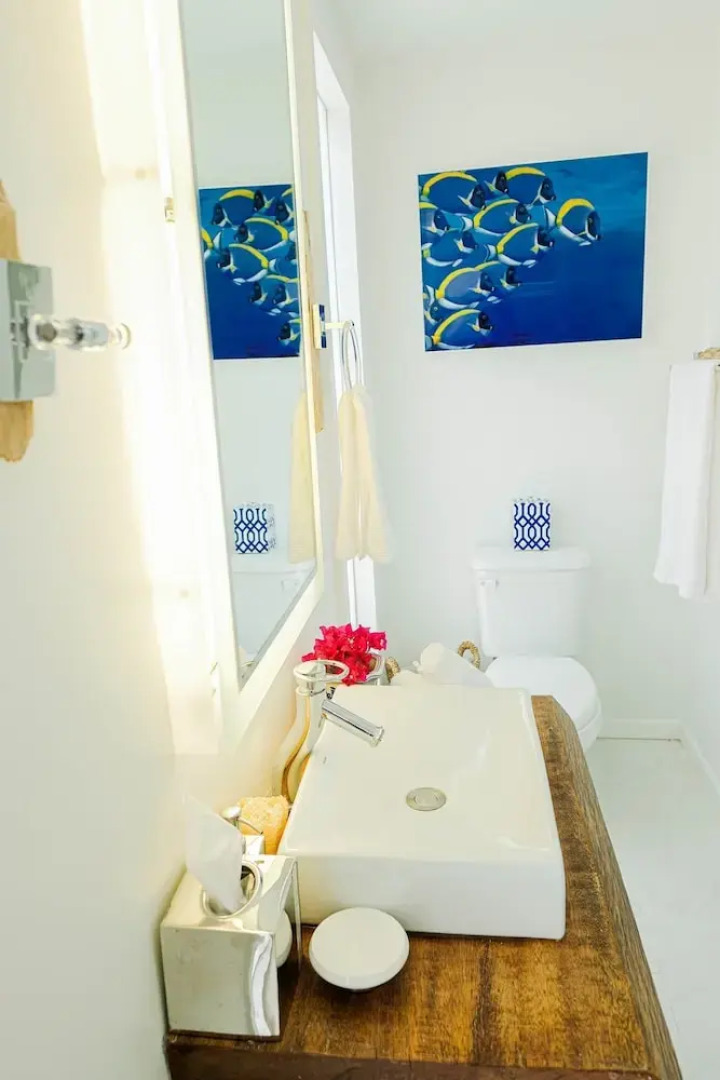 Ocean Front Property - Villa 1 Aruba