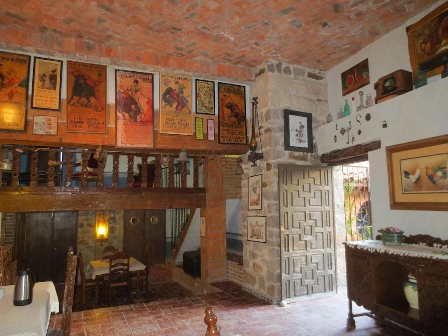 Hotel Casa Tio Camilo