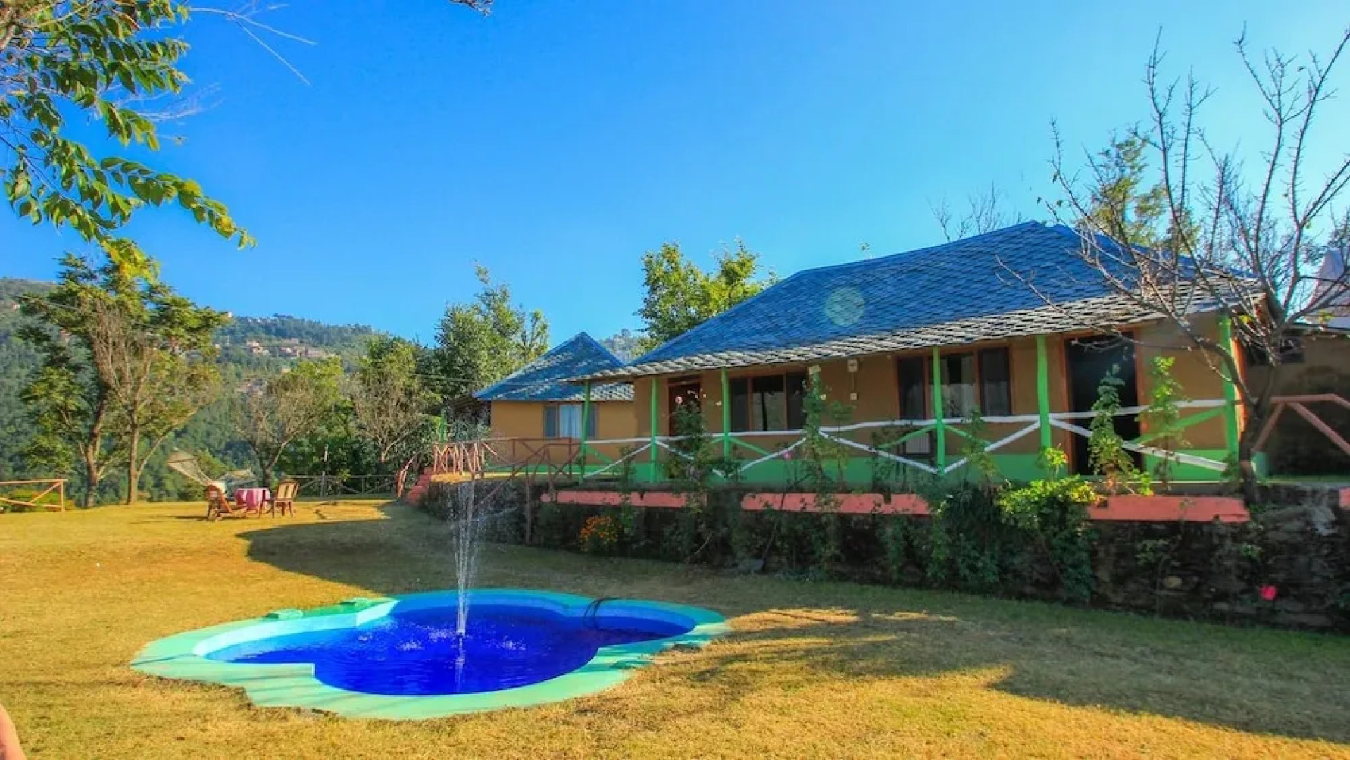 V Resorts Vatika Shoghi