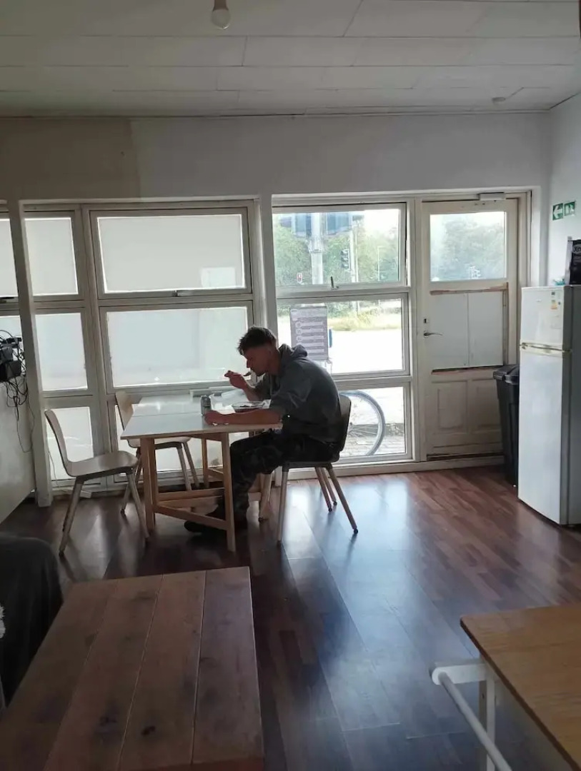 Room in B&B - North Beach Inn Køge Nord