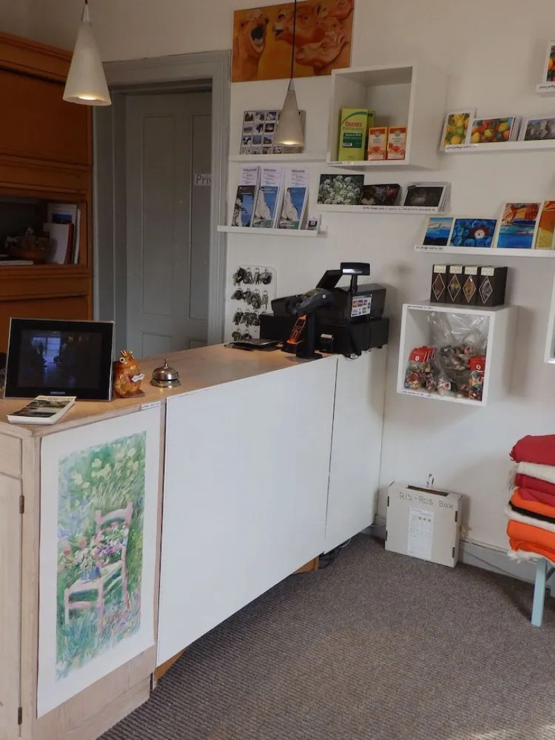 Bakkegaard Møns Klint