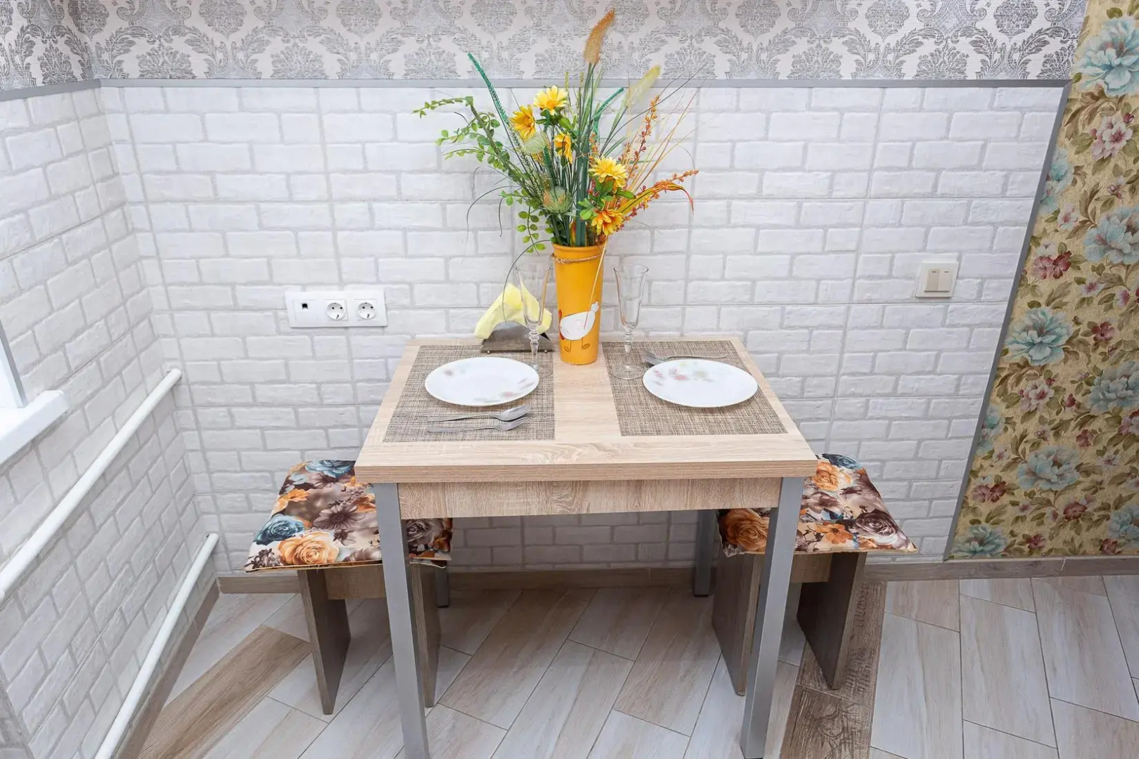 Апартаменты Апарт Трофи на улице Генерала Озерова 34