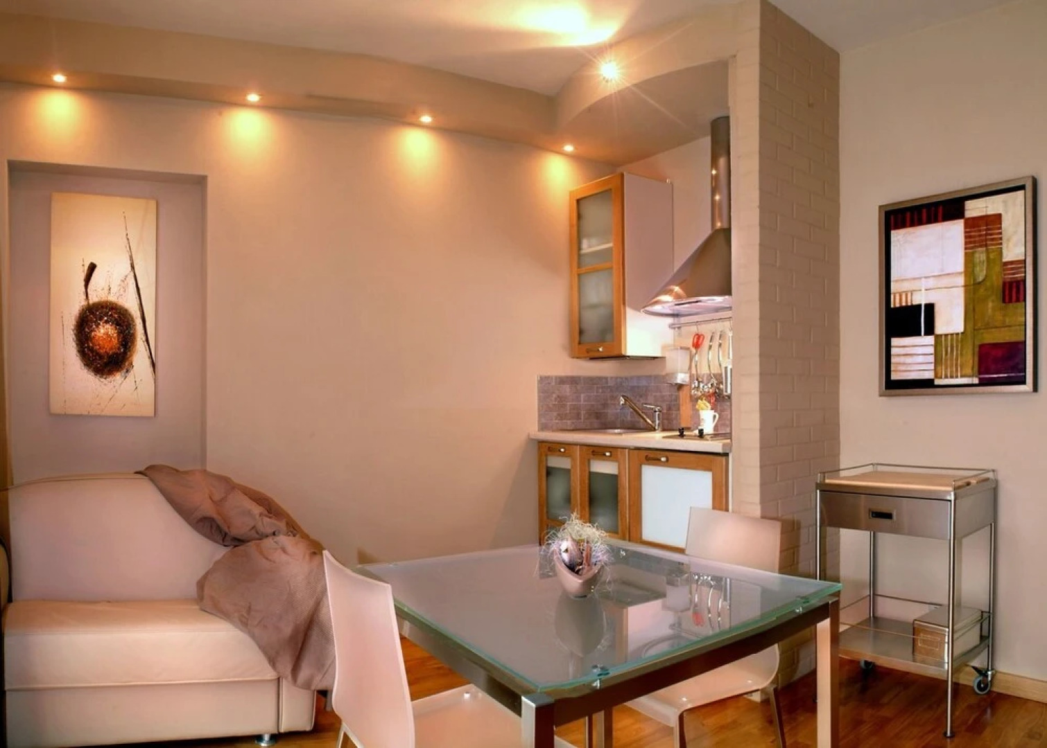 Anfiteatro Apartments