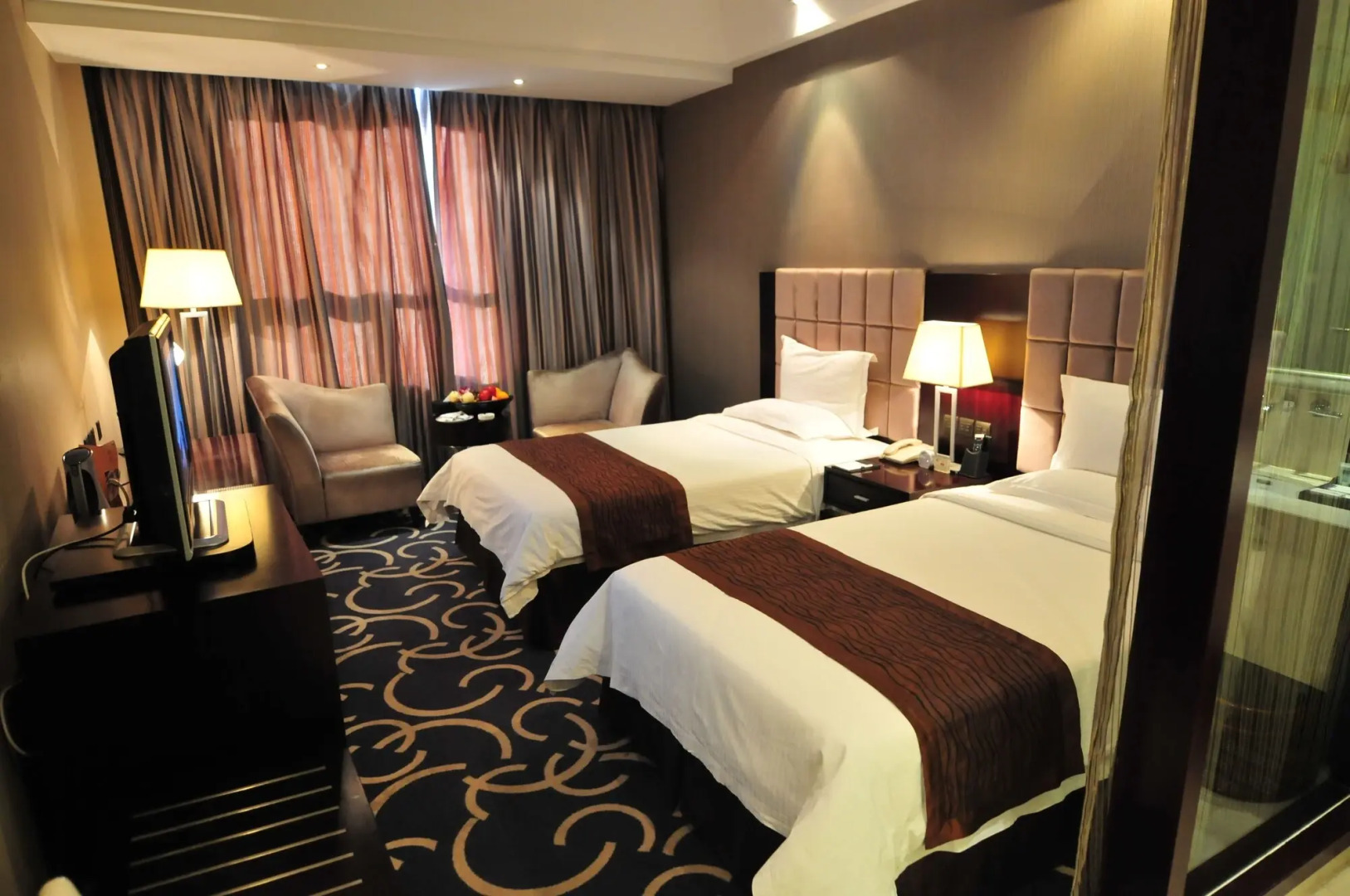 Yinchuan Vintage Hill Hotels & Resorts