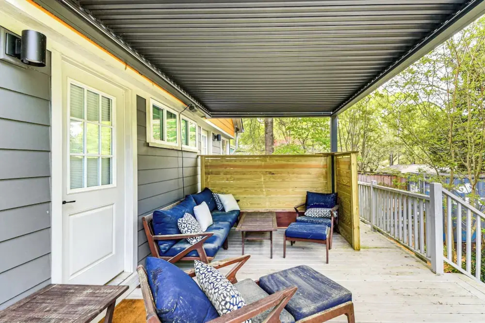 Renovated Carrboro House With Deck & Fire Pit!