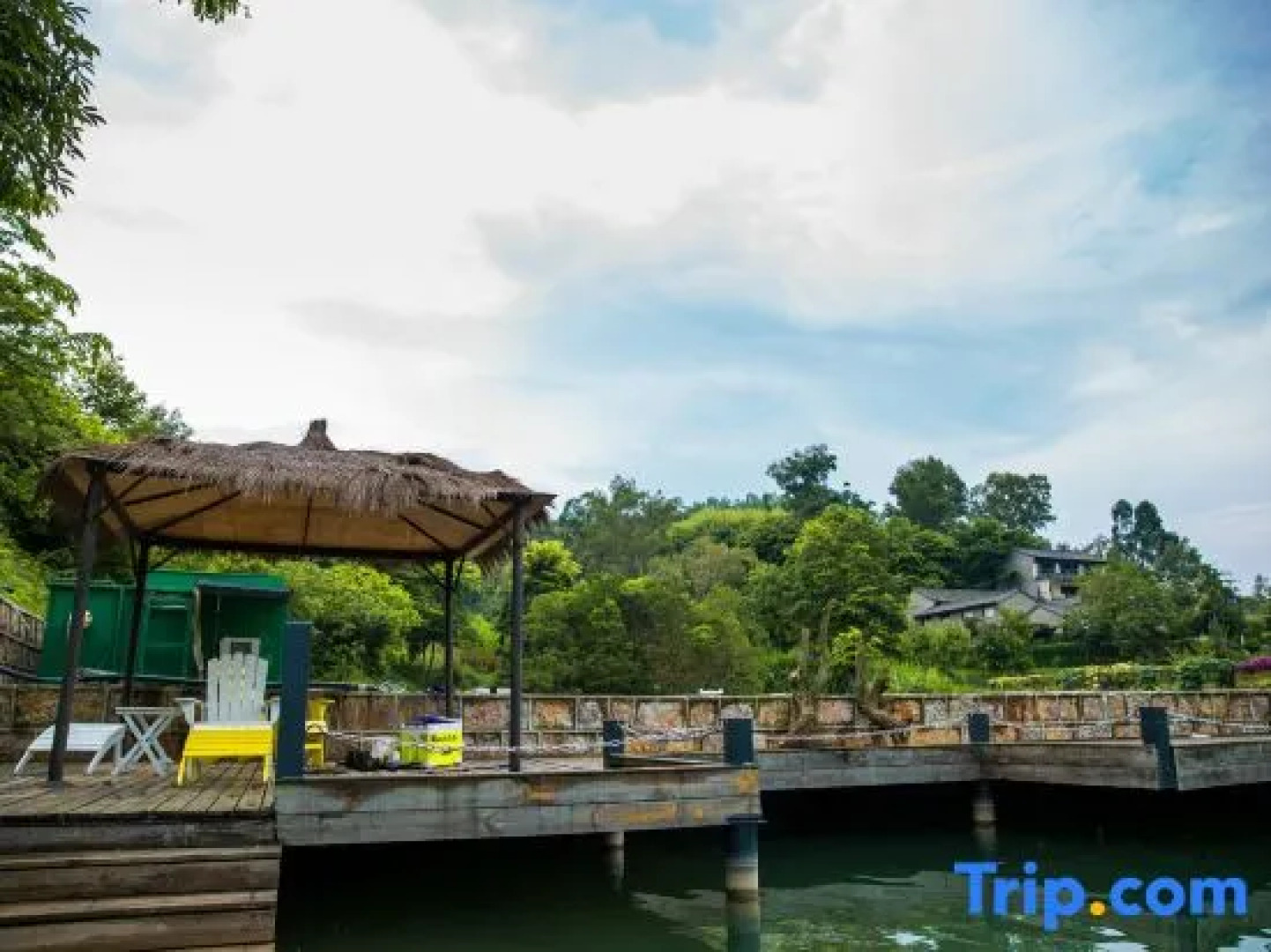 Red River Valley Hot Spring Resort Mile