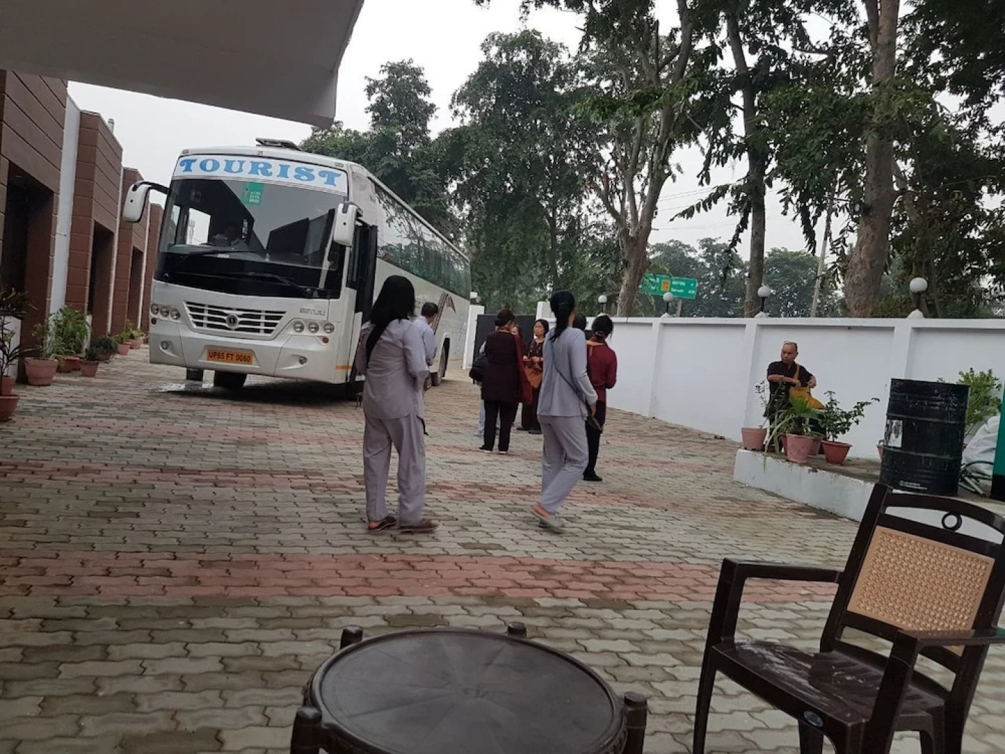 The Lotus Sutra Hotel