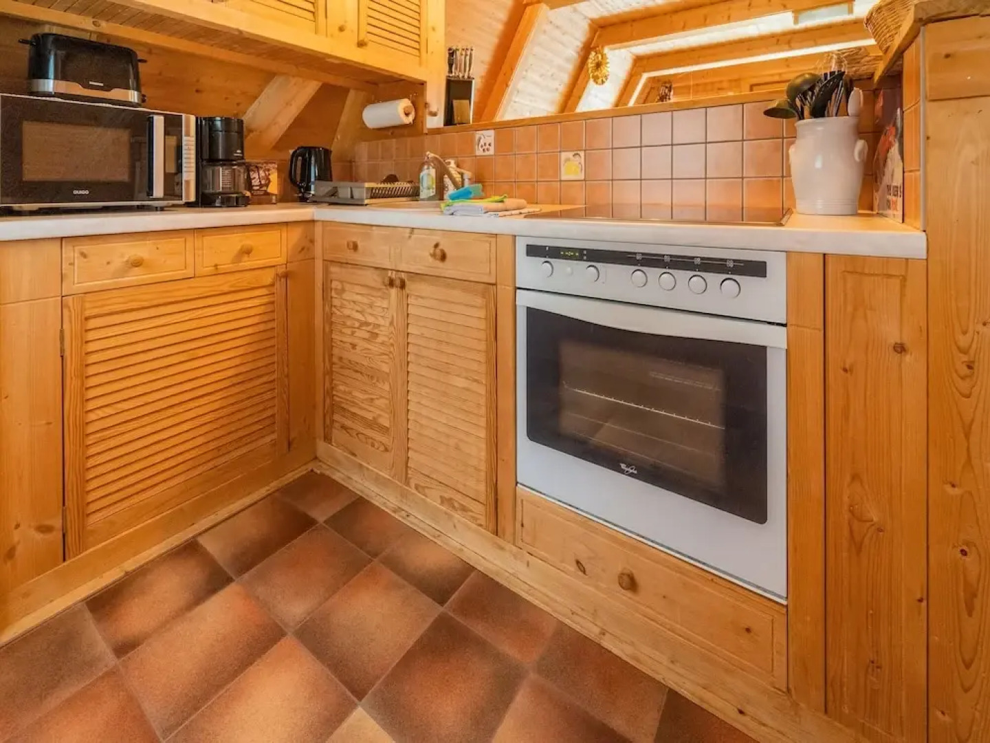 Cozy Forest Hideaway in Suhl