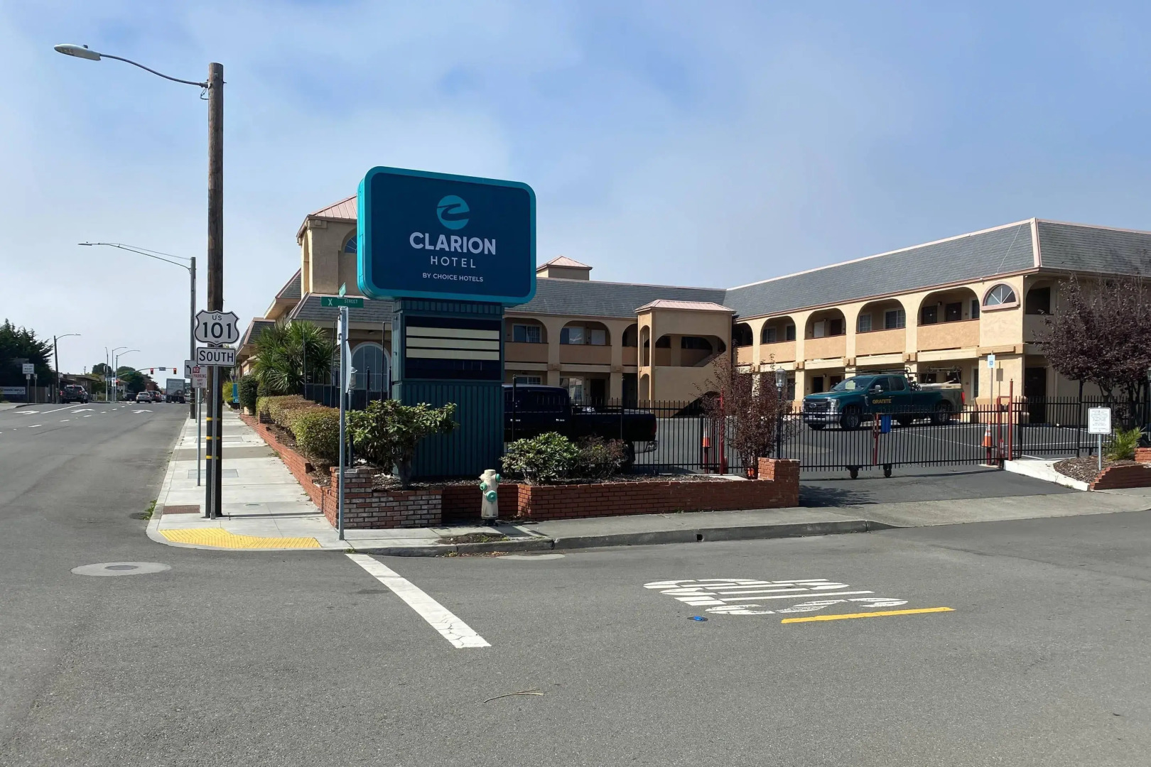 Clarion Hotel By Humboldt Bay