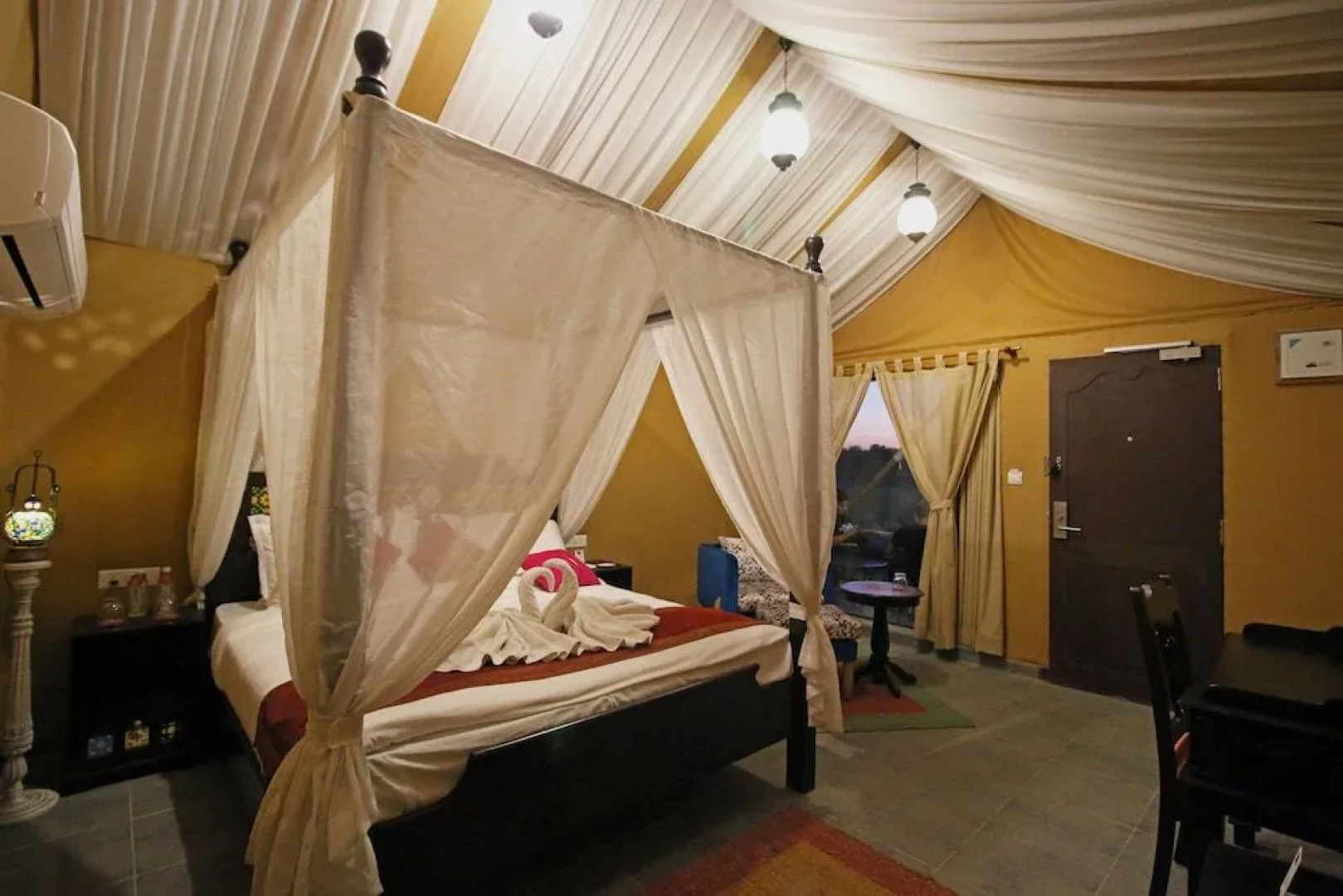 Aarya Lords Club and Resort