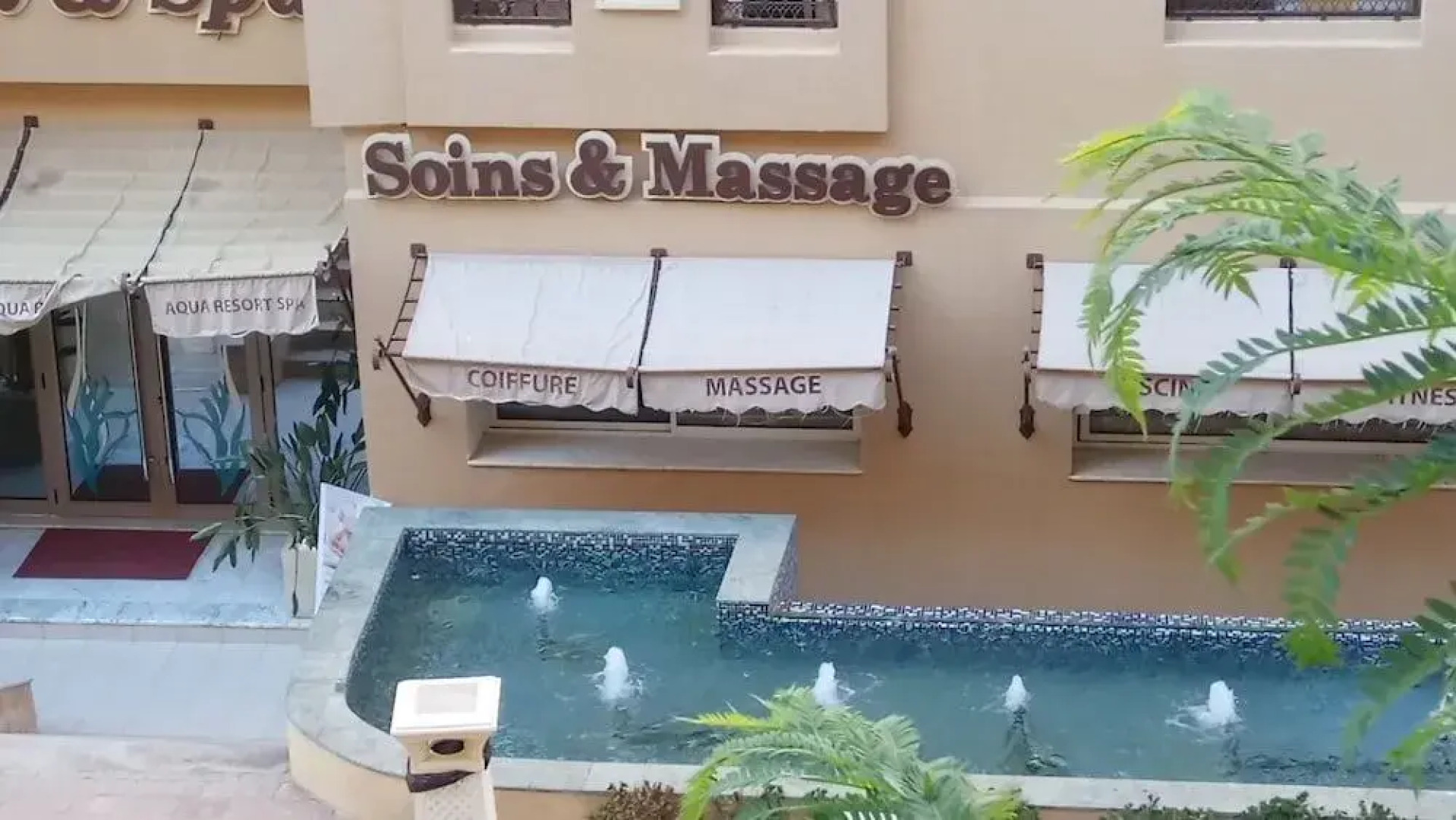 Résidence Folla Aqua-Resort