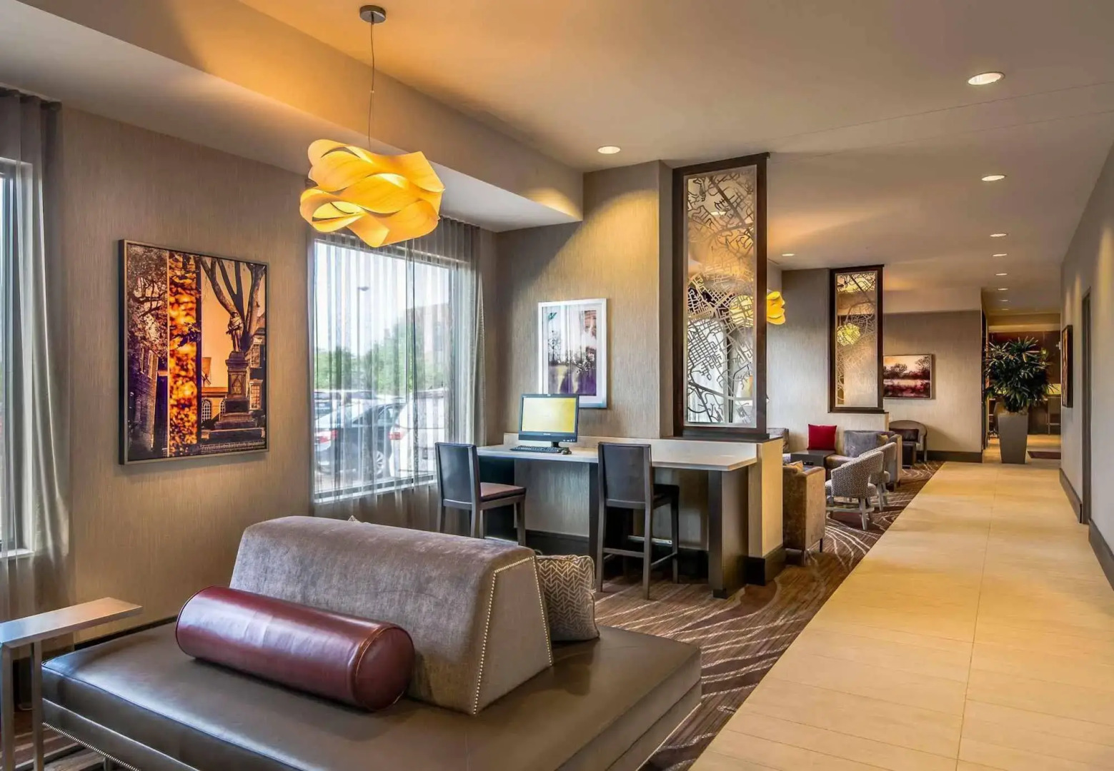 Residence Inn by Marriott Charlottesville Downtown