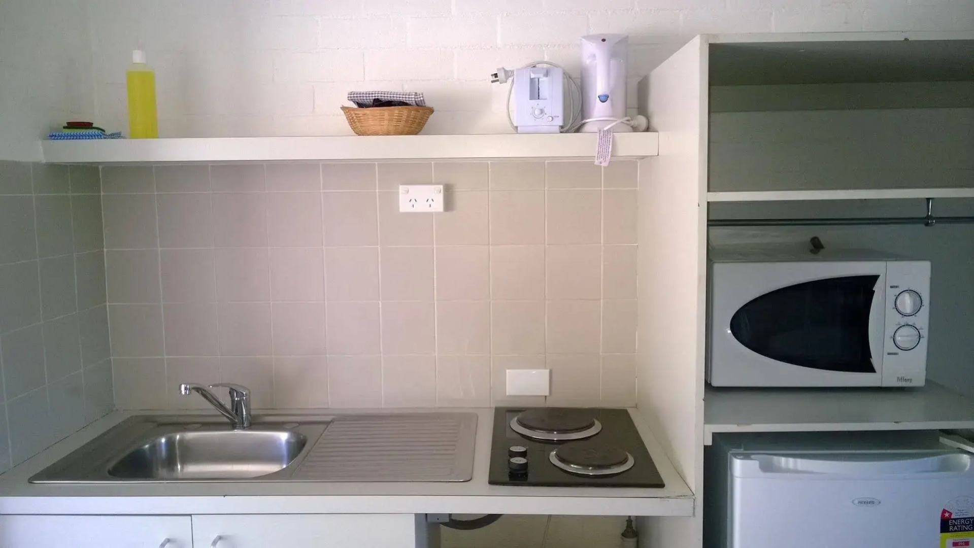 Canberra Carotel Motel