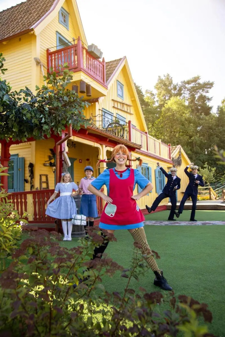 Björkbackens Karaktärshotell