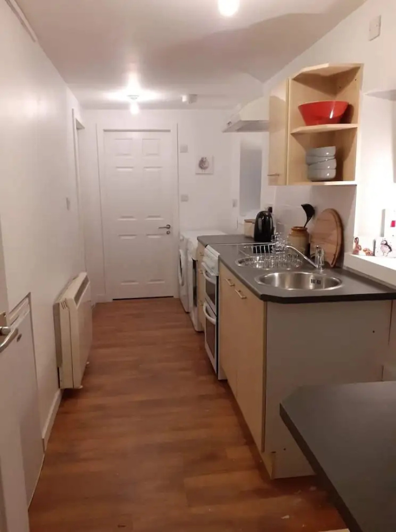 Ivyhouse - Flat1 -1-bed Apartment in Kirkwall