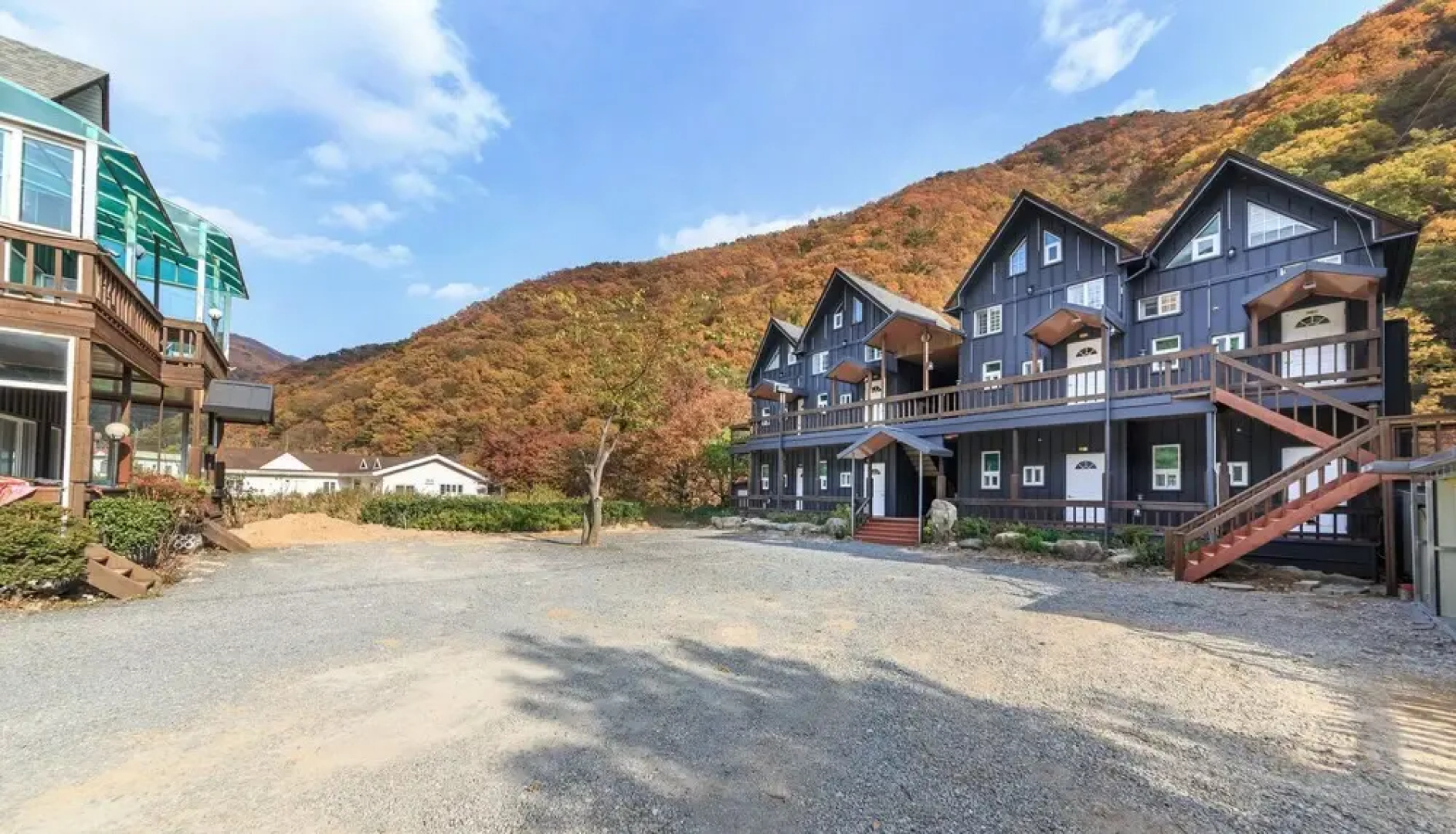 Yangsan Fairy Tale Story Pension