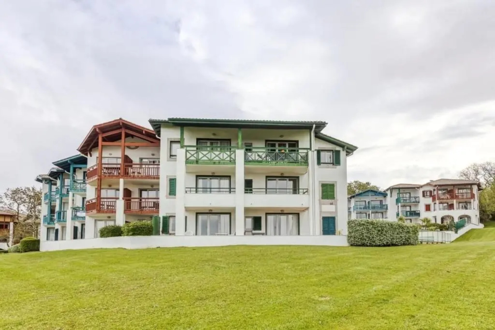 Résidence Les Terrasses d'Arcangues - maeva Home - Appartement 2 Pièces 4 Pers