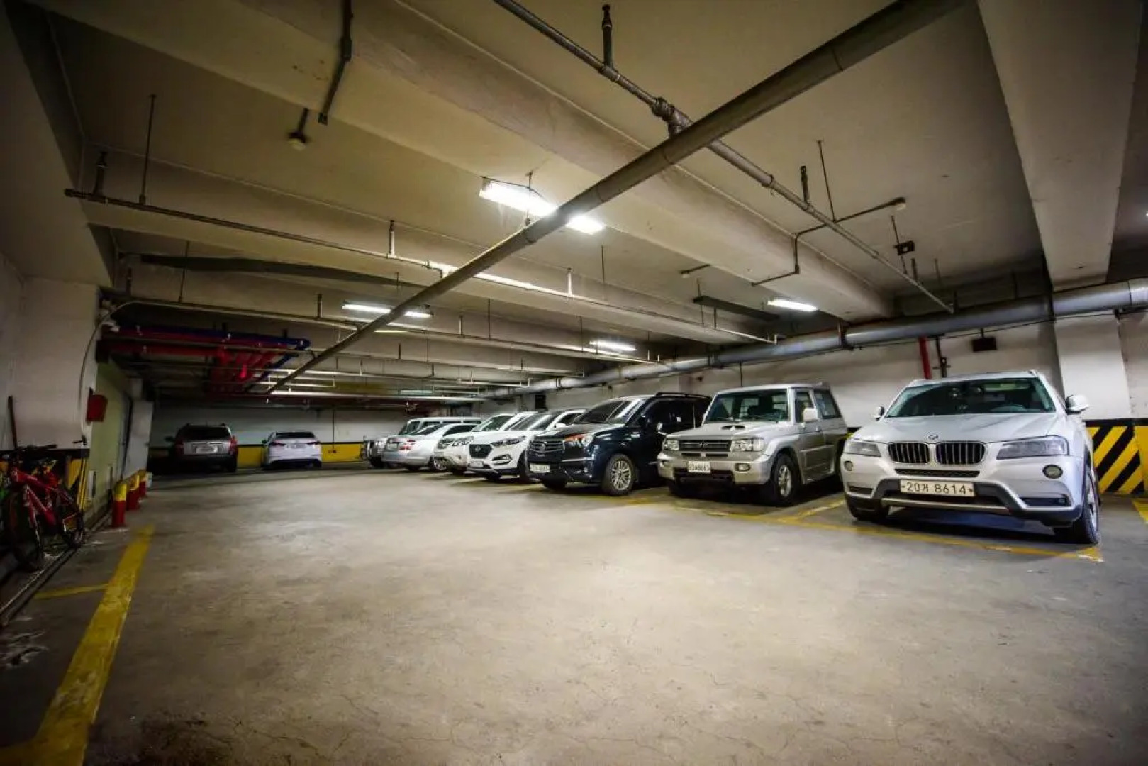 Kang Neung Dong-a Hotel