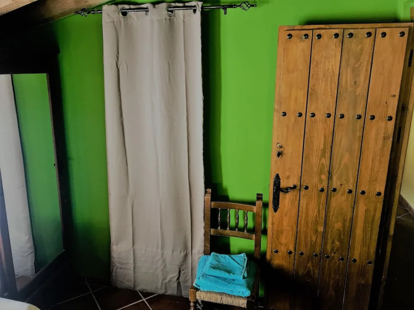 B&B The Lost Village el Acebuchal