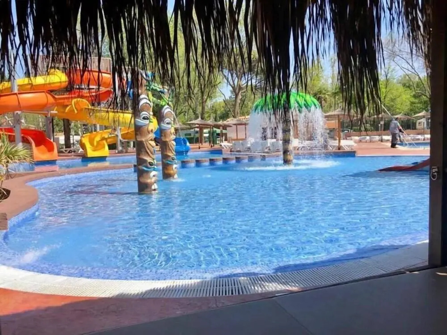 Camping Internacional de Aranjuez