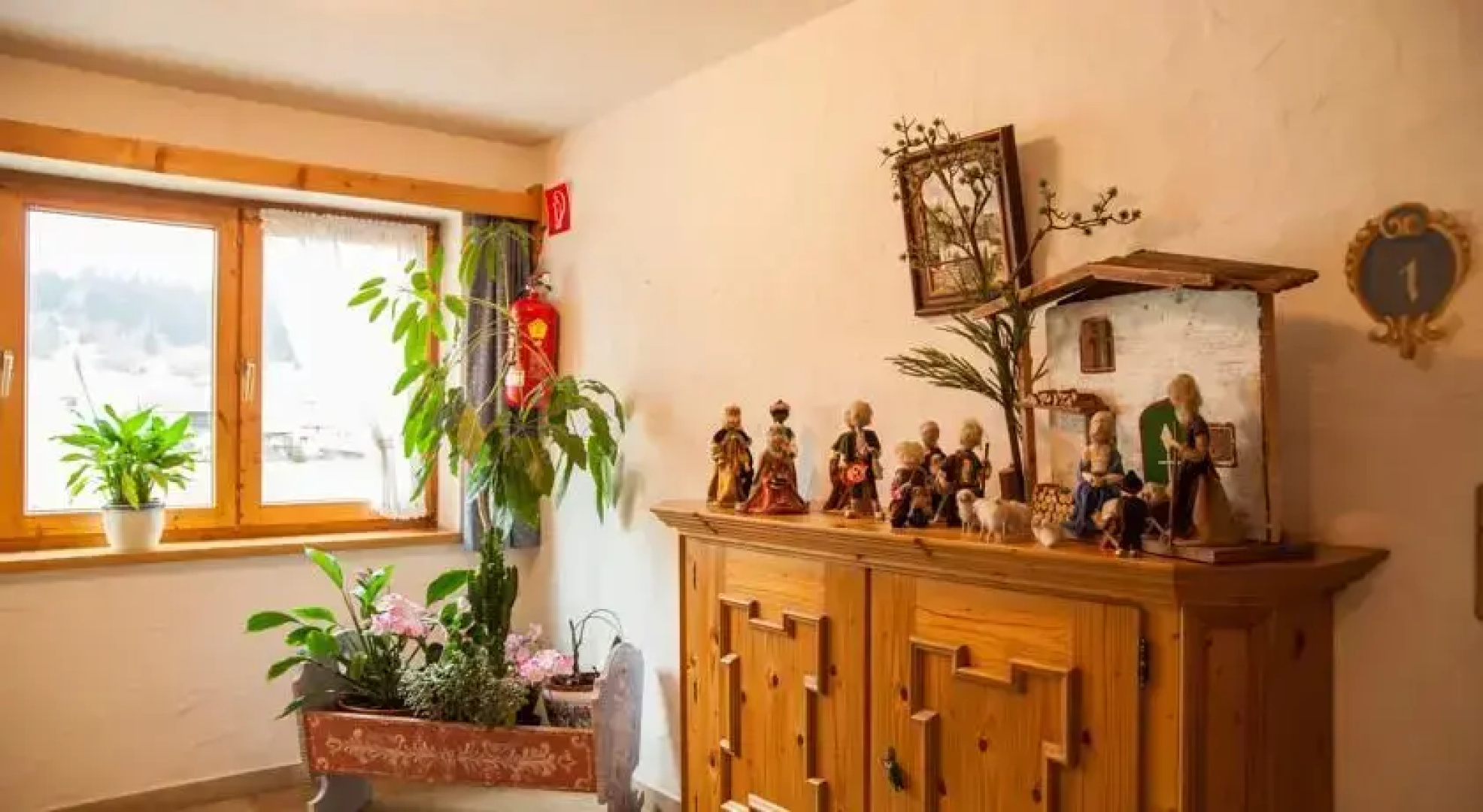 Ferienhaus Larinmos
