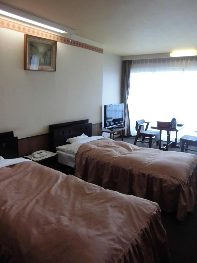 Ajikanko Hotel Umino Yadori