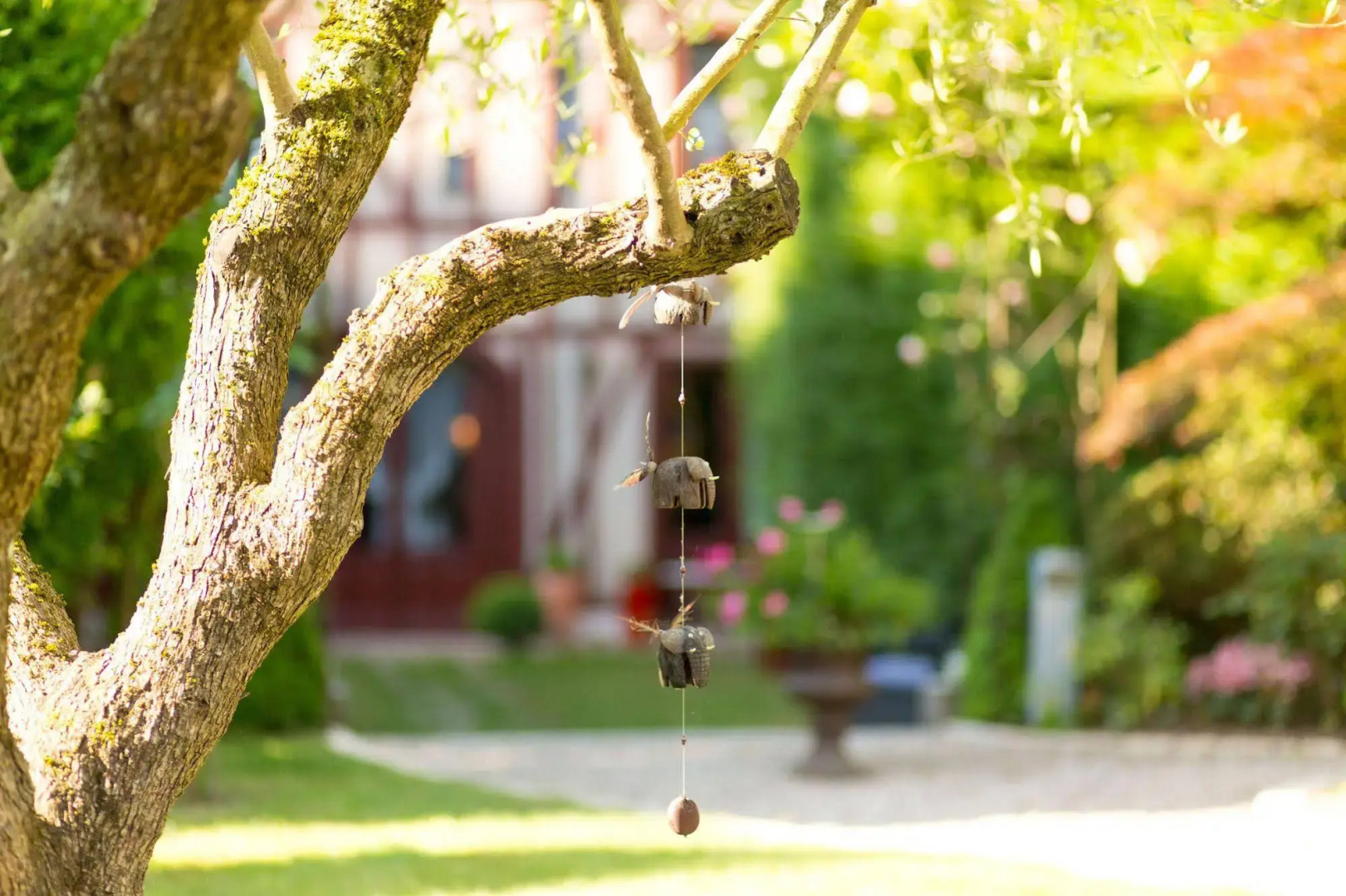 Hôtel Au Charme Rabelaisien