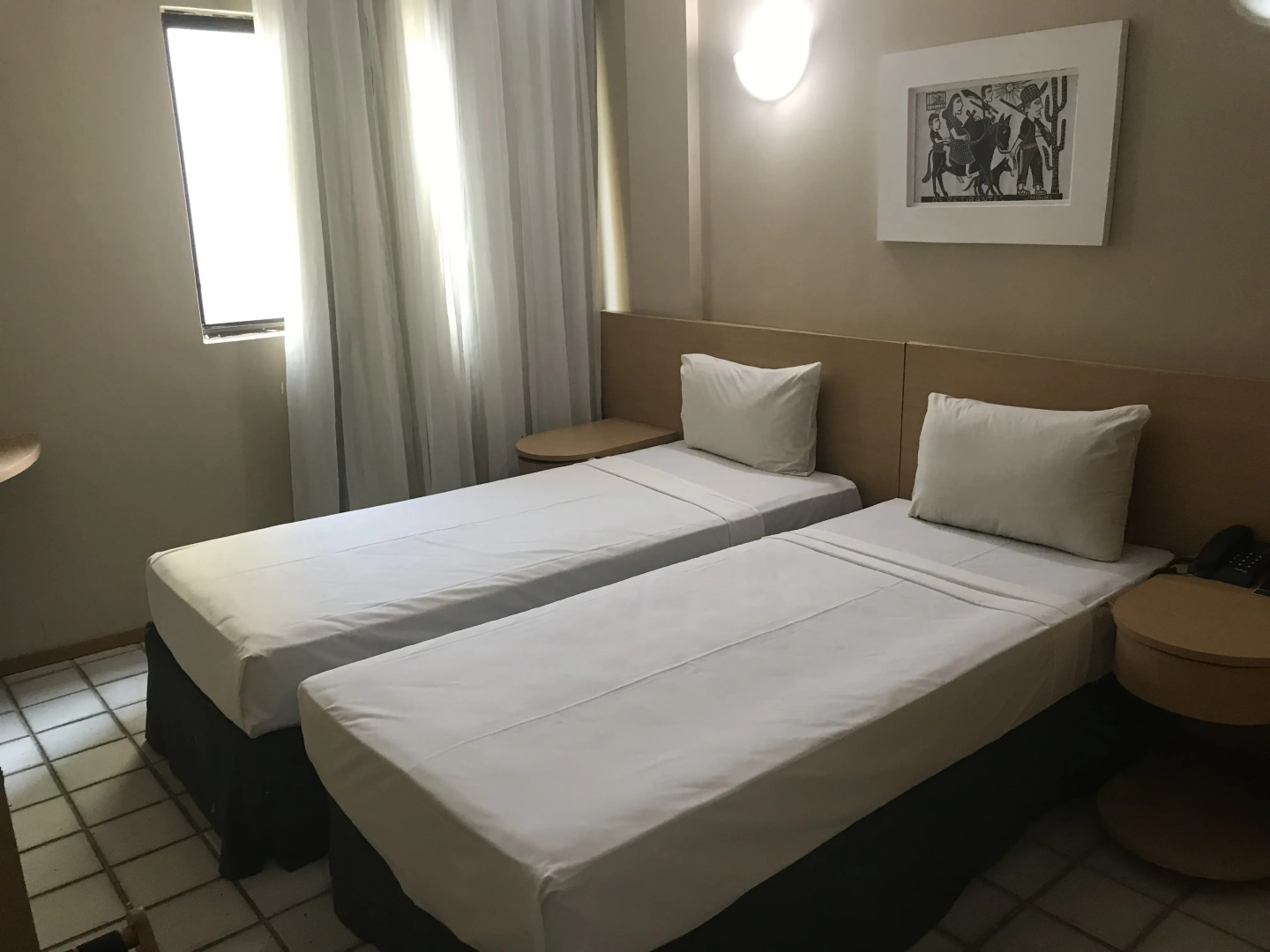 Golden Park Recife By Nacional Inn