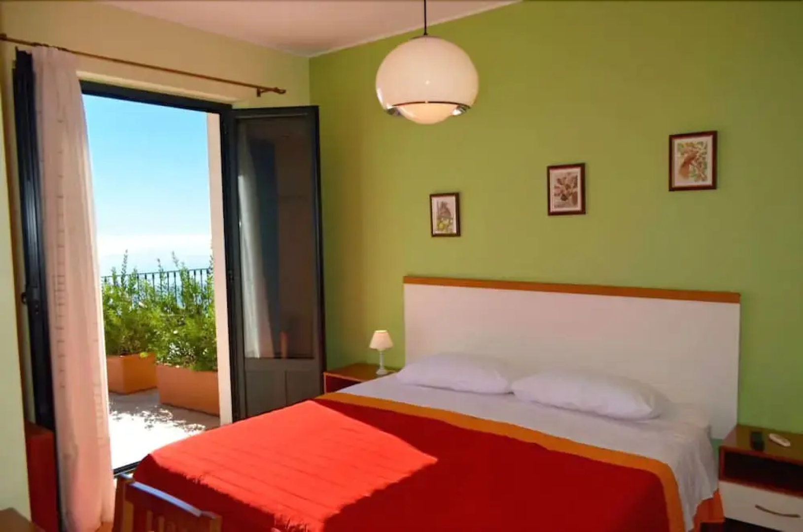 Linfinito Guest House