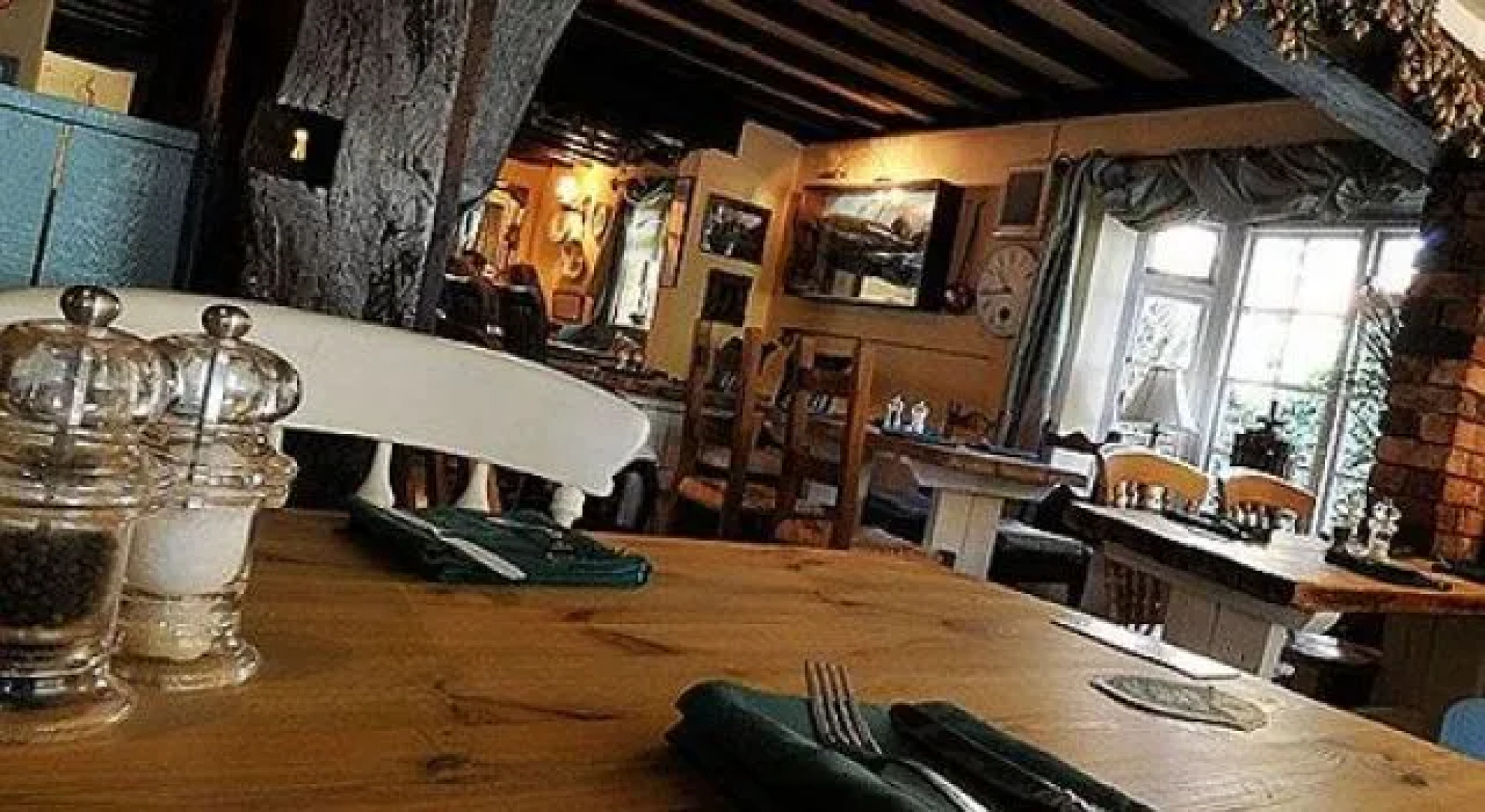 The John Barleycorn Inn