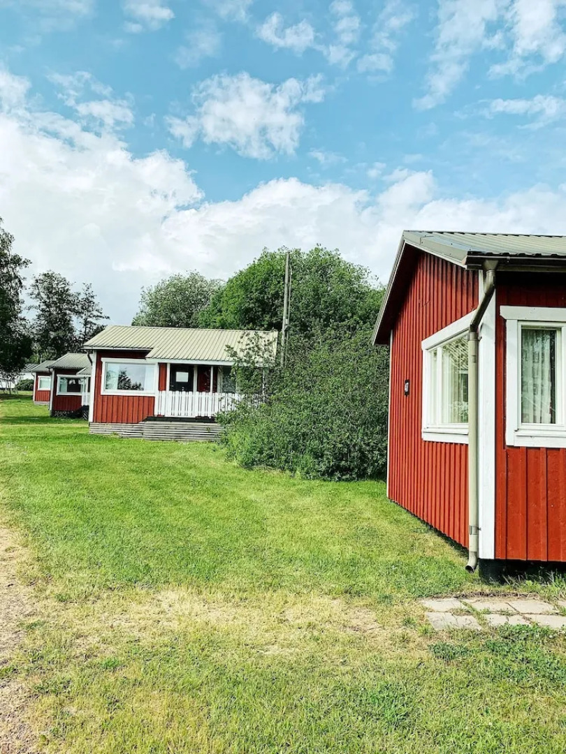 Övernäsgården Stugby