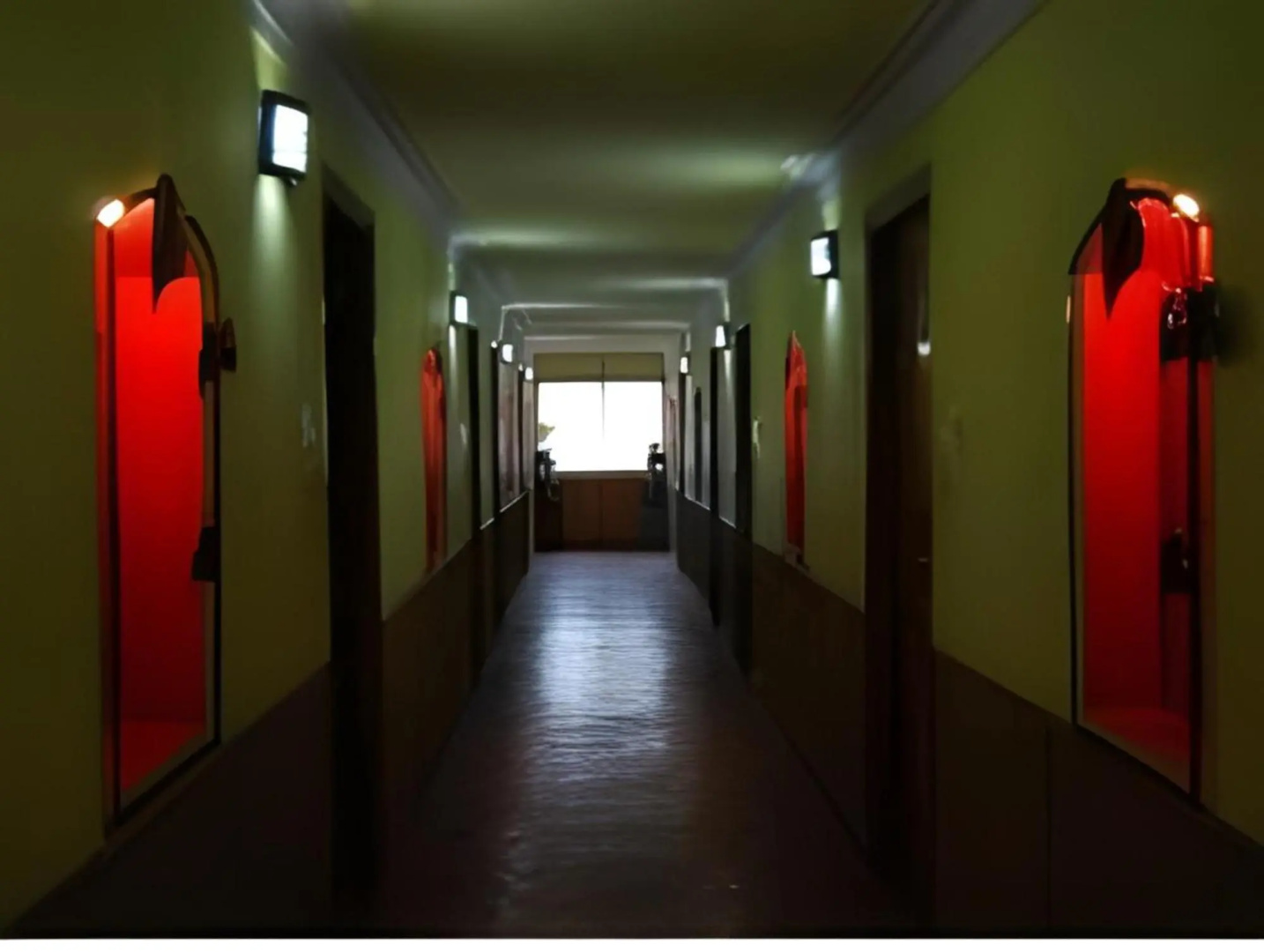 The Boulevard Hotel