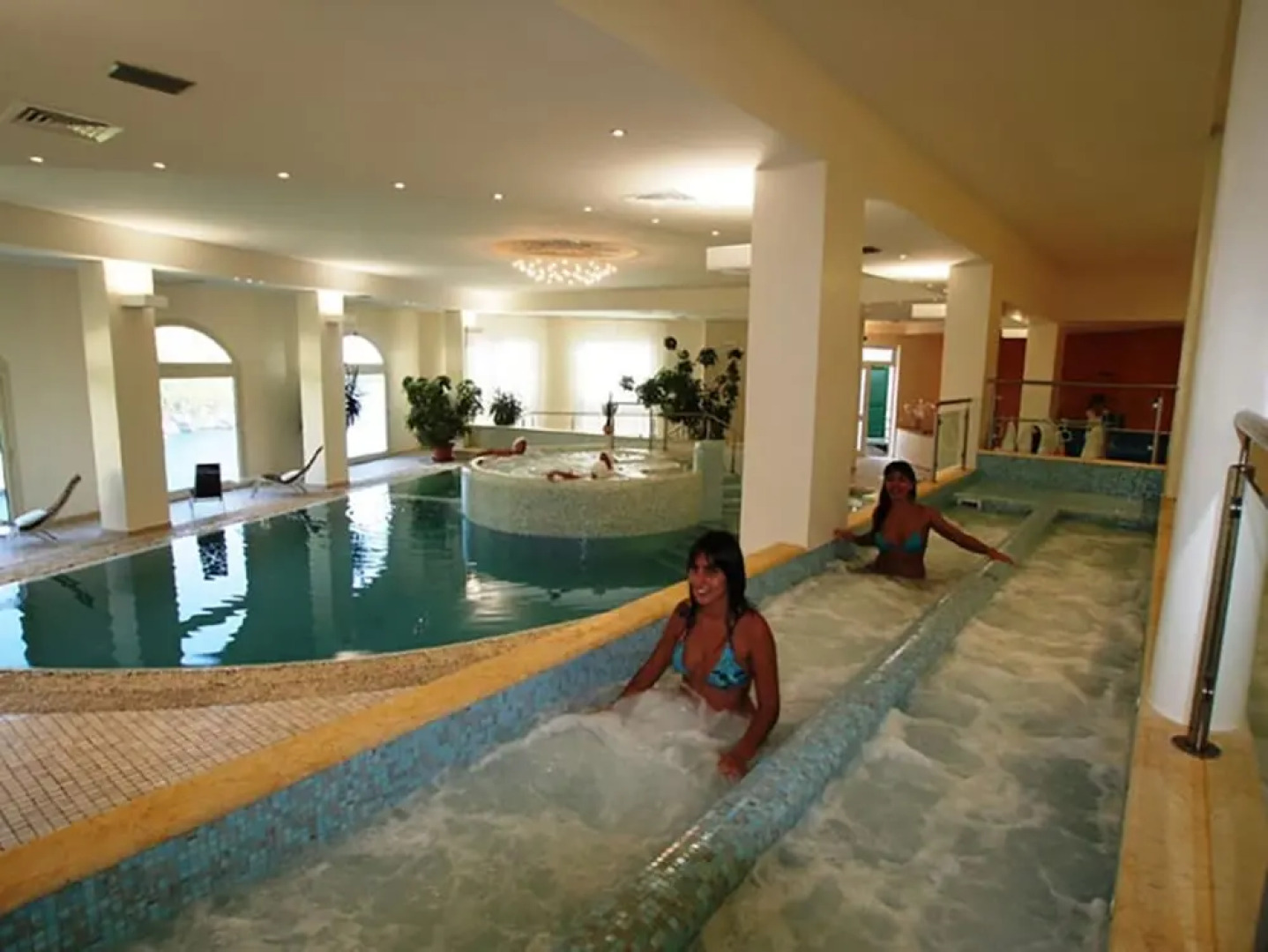 Hotel e Spa Villa Del Mare - Adult Only