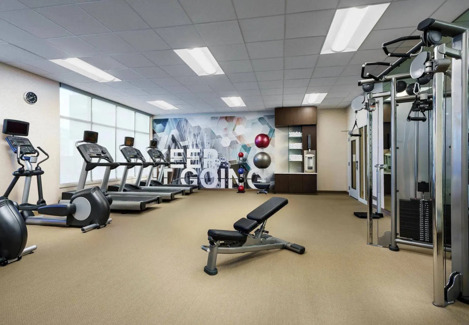 SpringHill Suites Belmont Redwood Shores