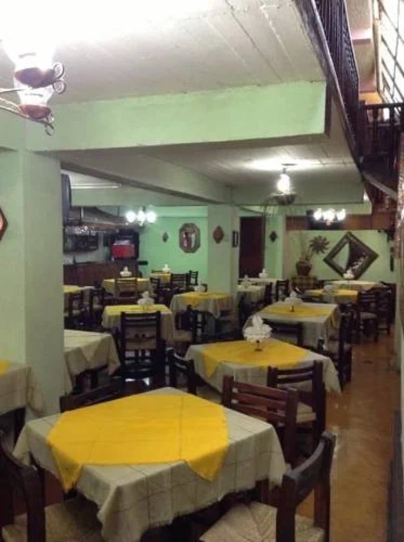 Hotel Restaurant Real del Cobre