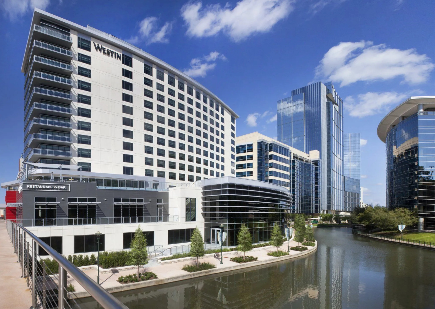 The Westin At The Woodlands