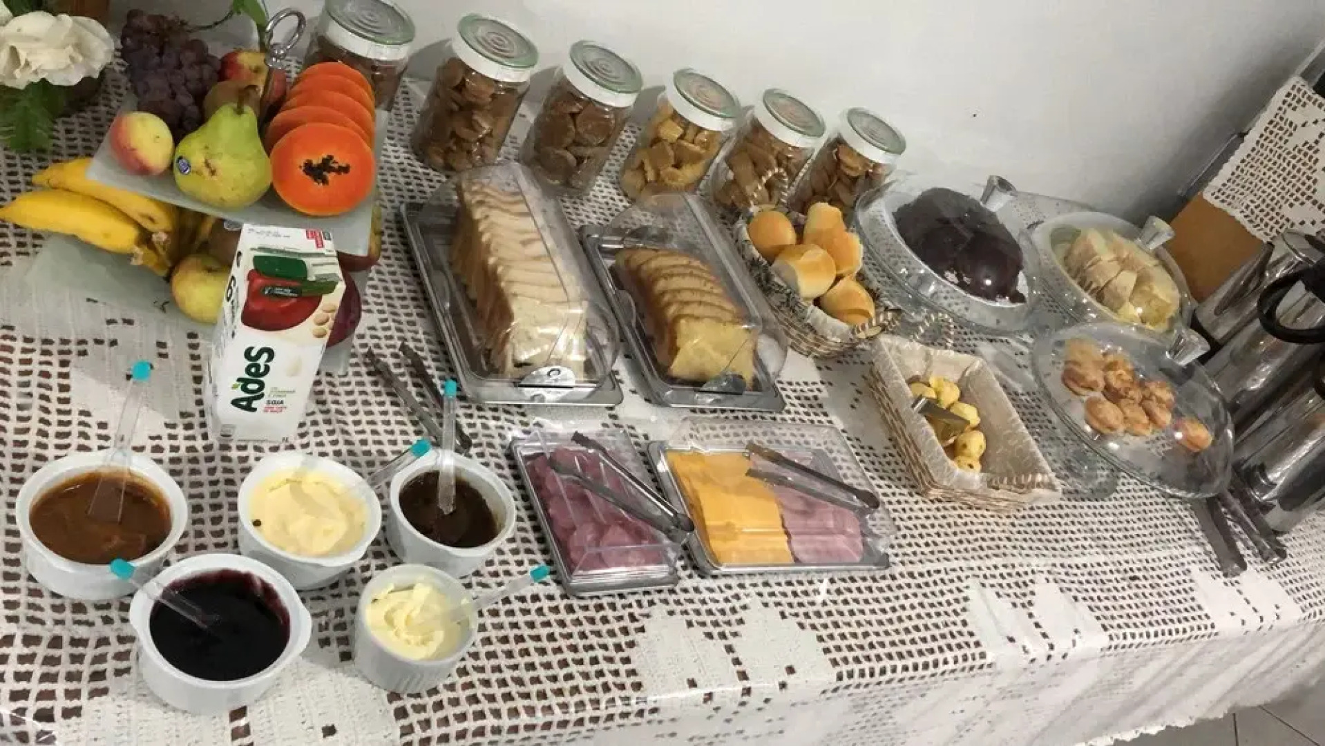 Pousada Café no Bule