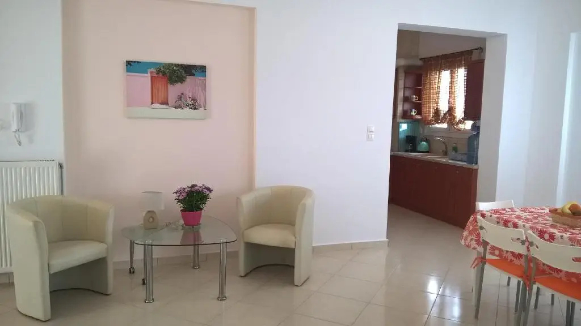 Apartment on Sokrati