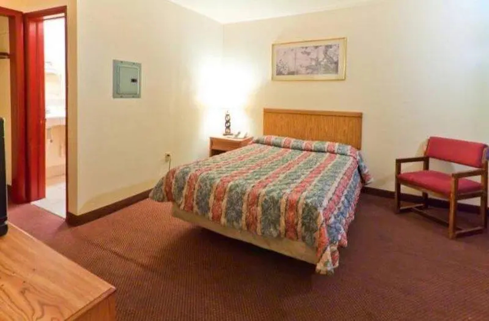 Budget Inn and Suites