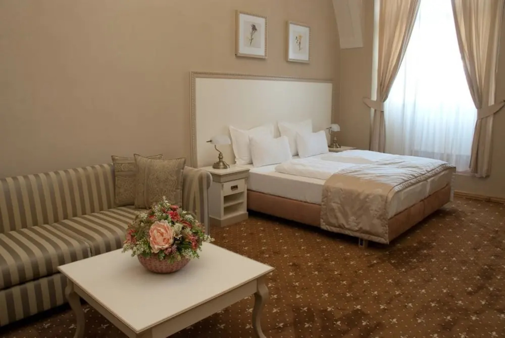 Hotel & Restaurant Gino Park Palace