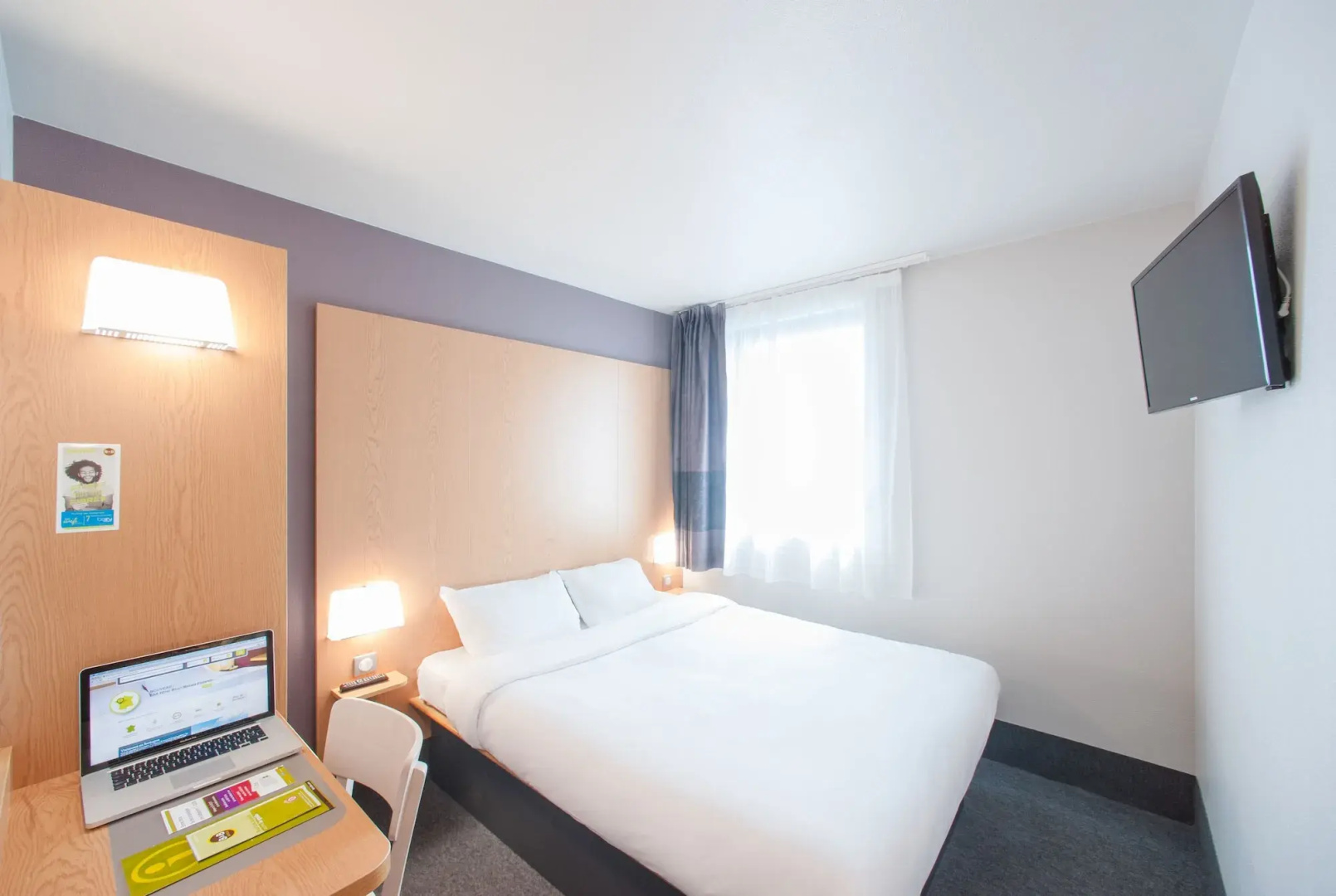 B&B HOTEL Reims Centre Gare
