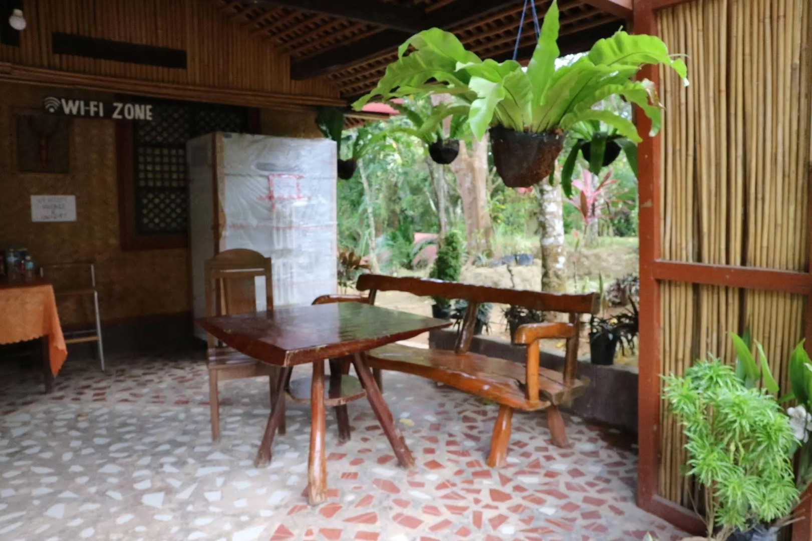 Villa Israel Eco Park El nido Palawan