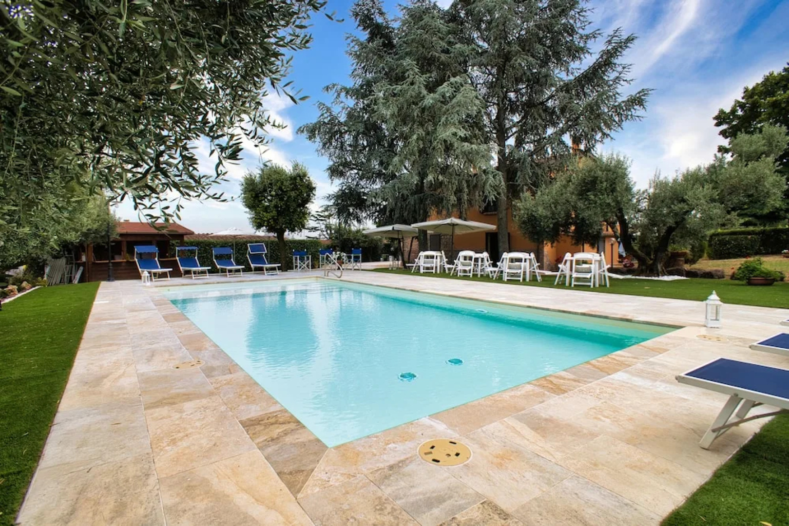 B&B Casale Ansamagi Relax & Pool