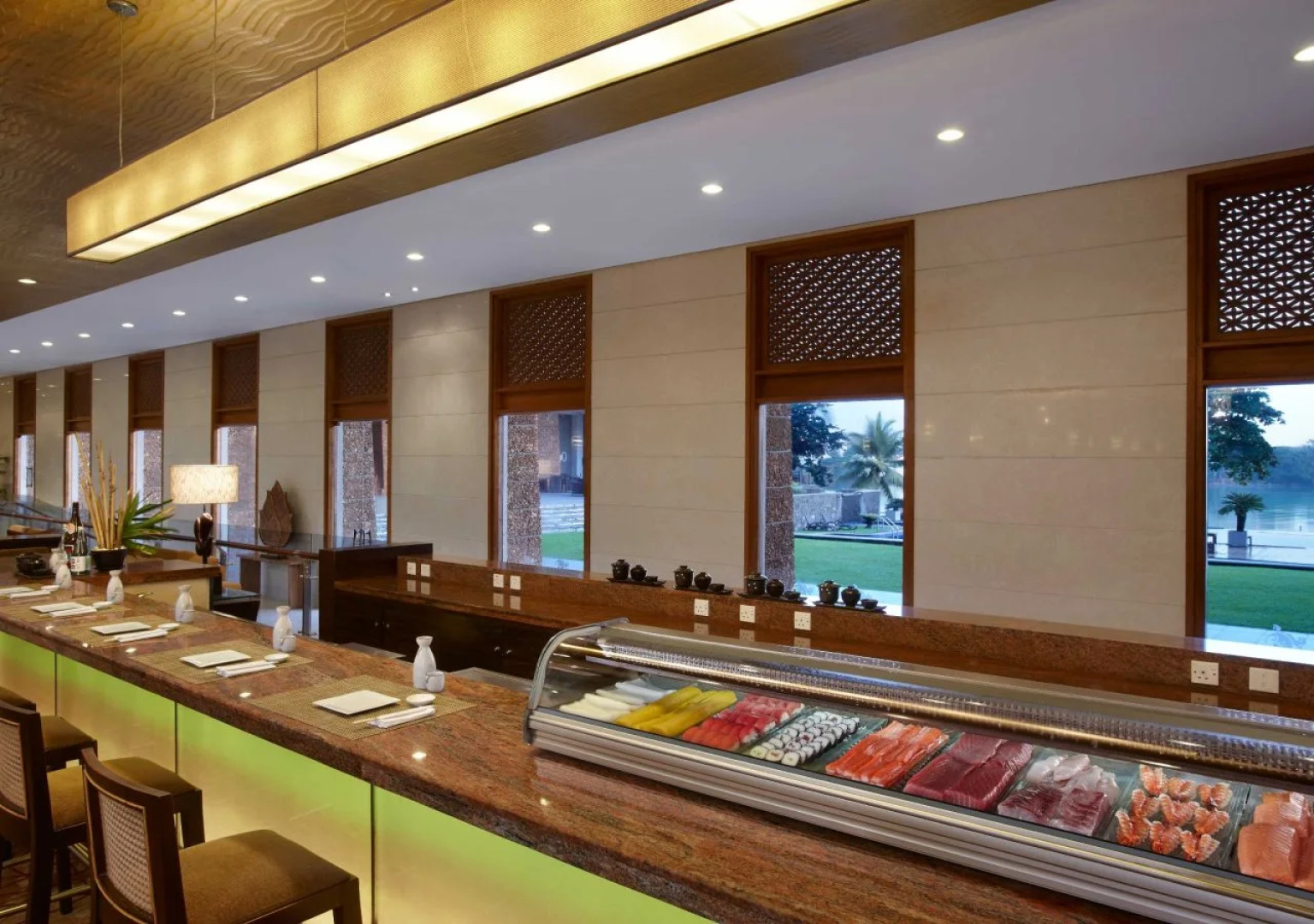 Cinnamon Lakeside Colombo