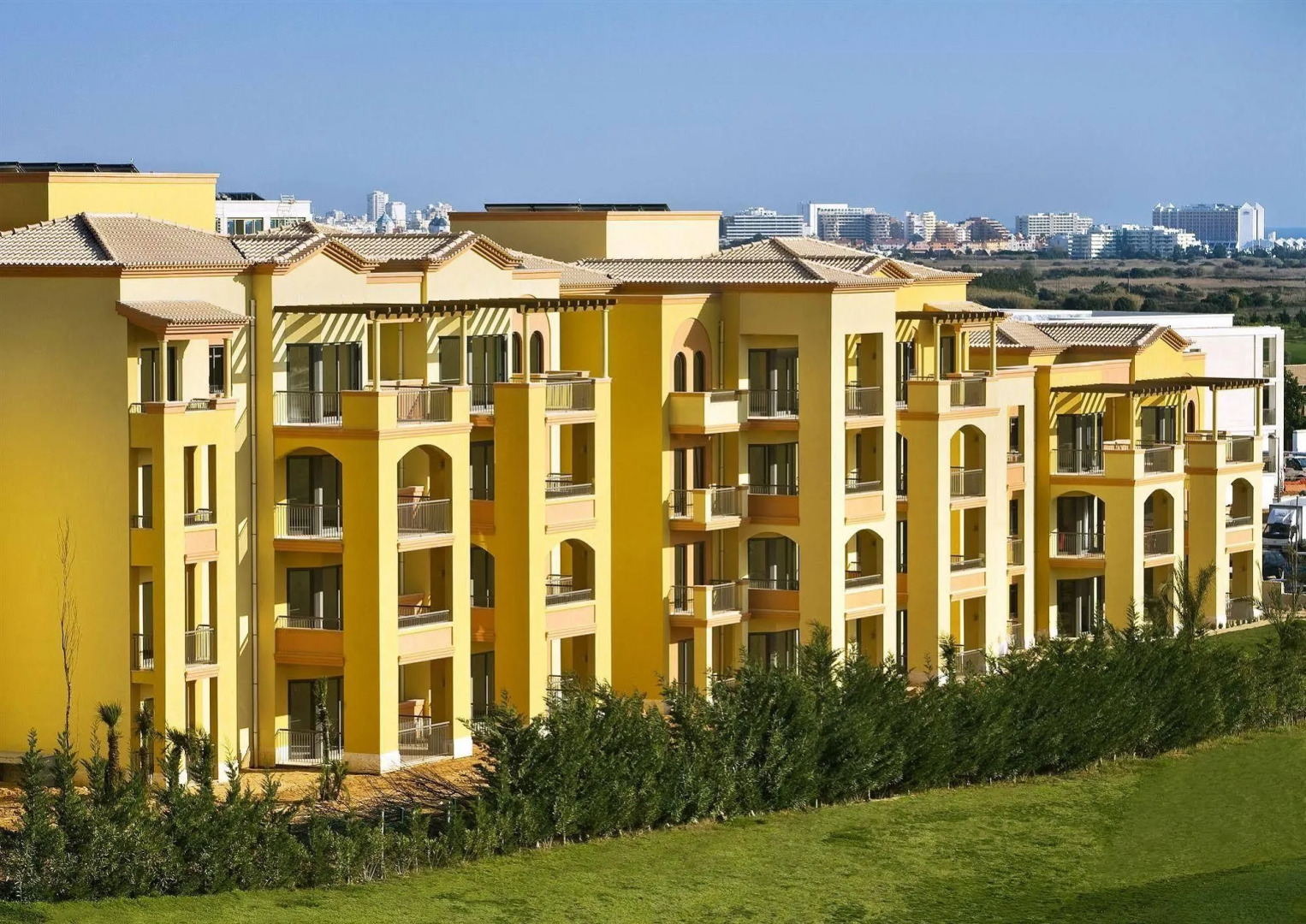 The Residences at Victoria	