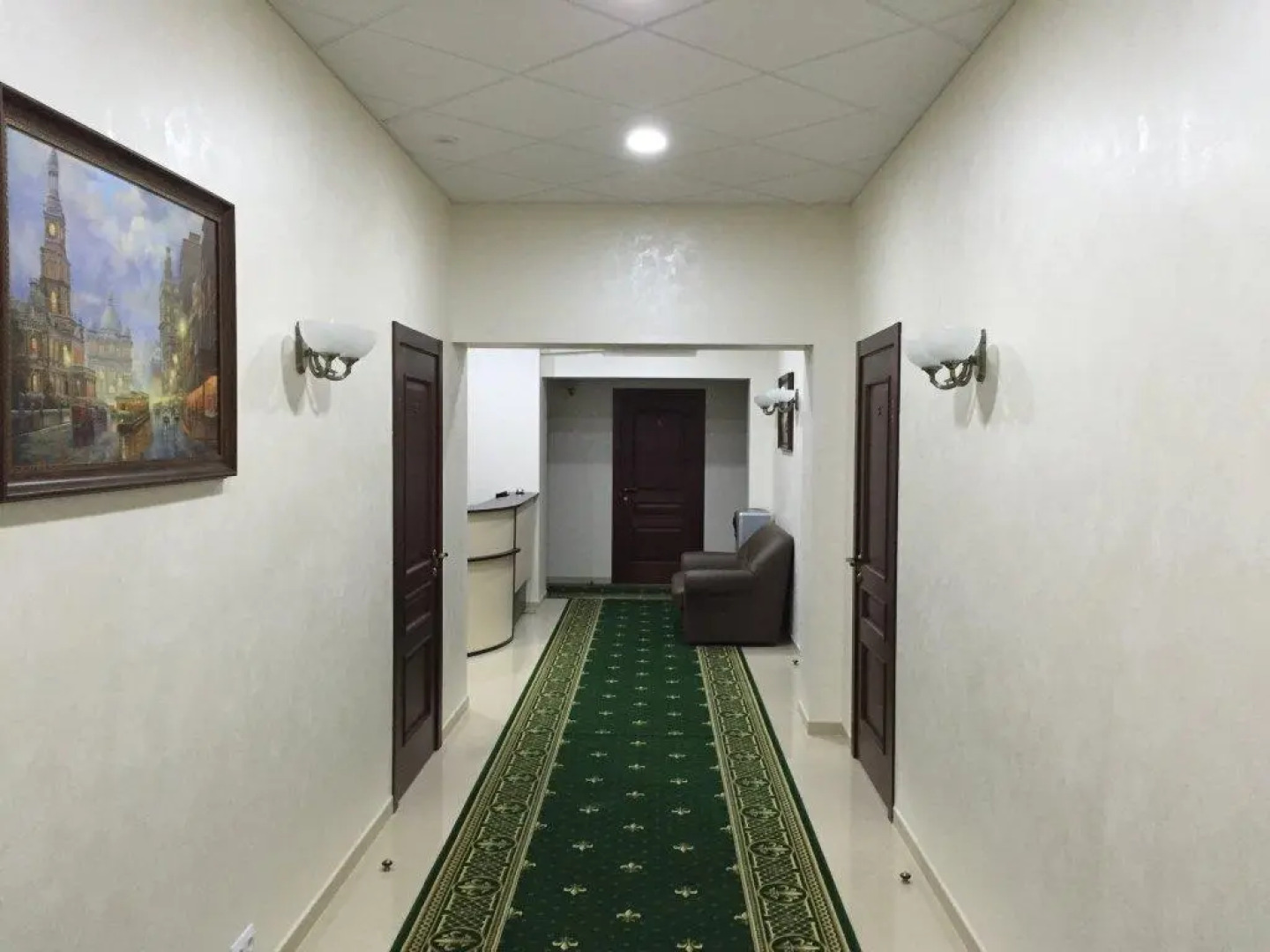 Na Cvetnom Mini-Hotel