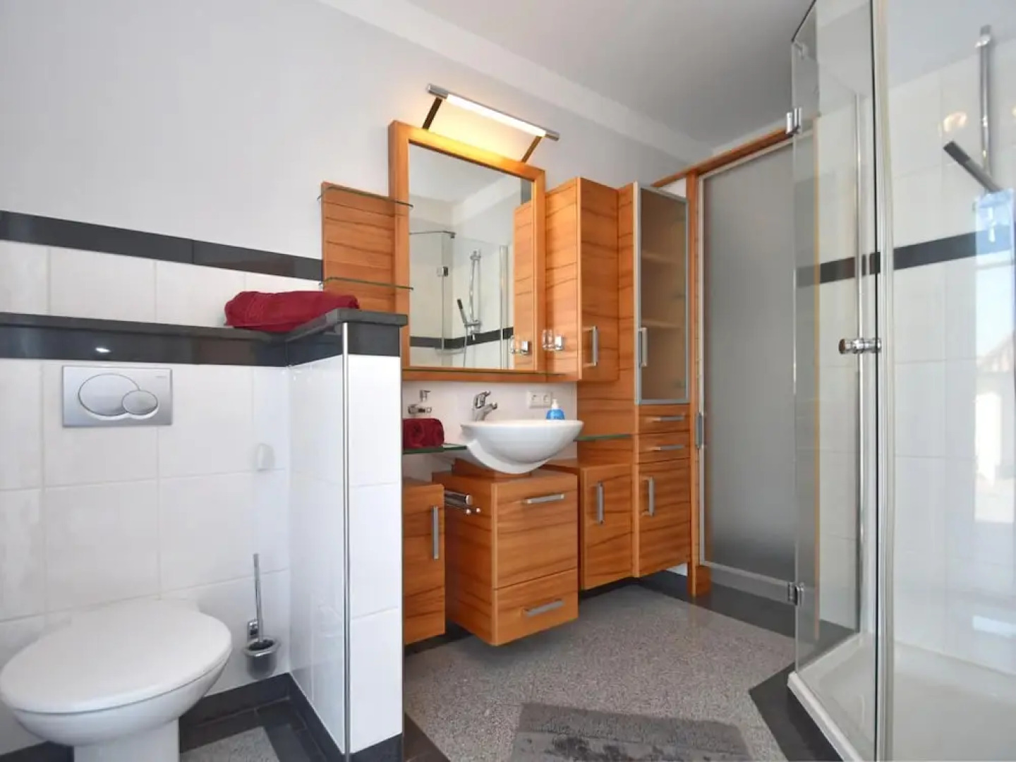 Charming Apartment With Terrace in Deggendorf