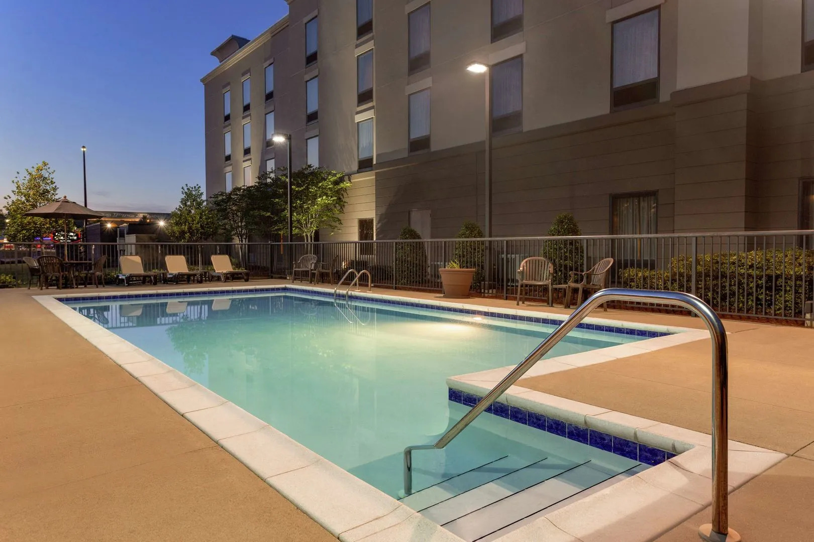 Hampton Inn & Suites Prattville