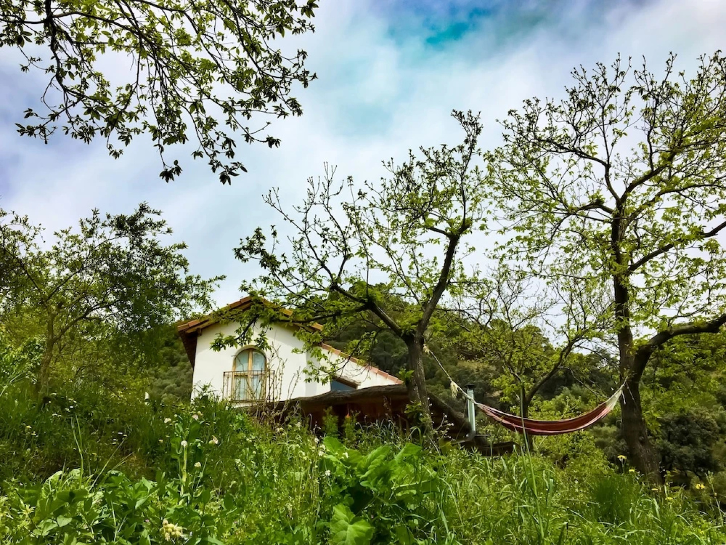 Casa Los Guindales