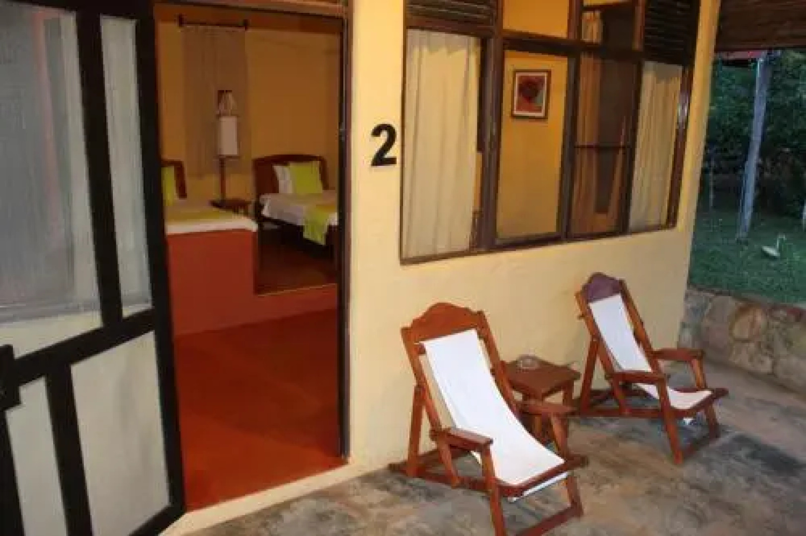 Cordillera Escalera Ecolodge